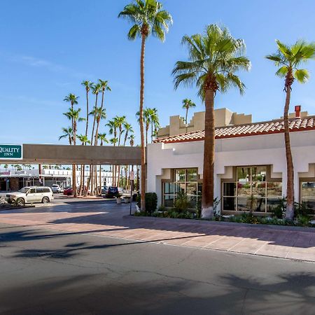 Quality Inn Palm Springs Downtown Exterior foto
