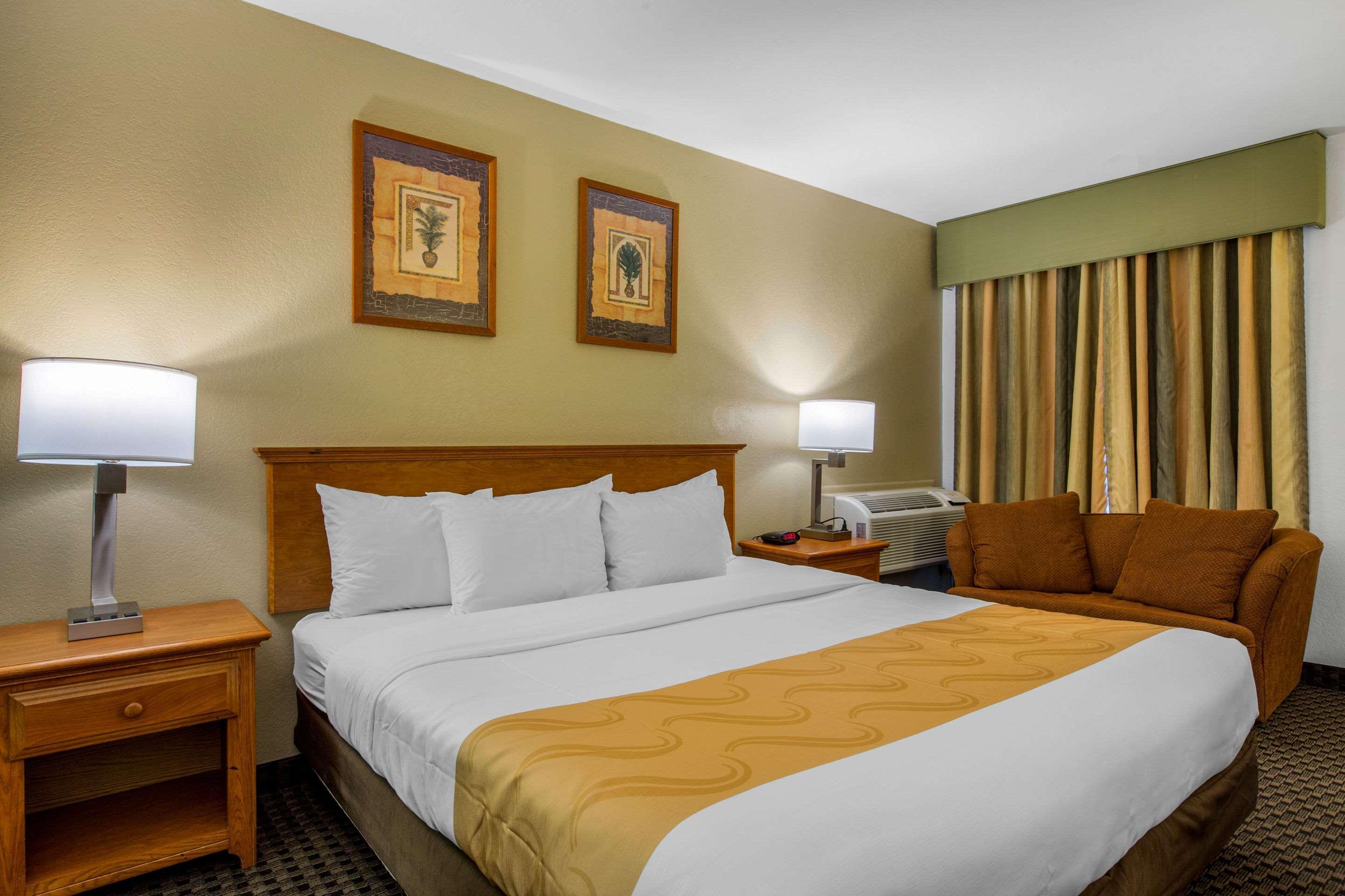 Quality Inn Palm Springs Downtown Exterior foto