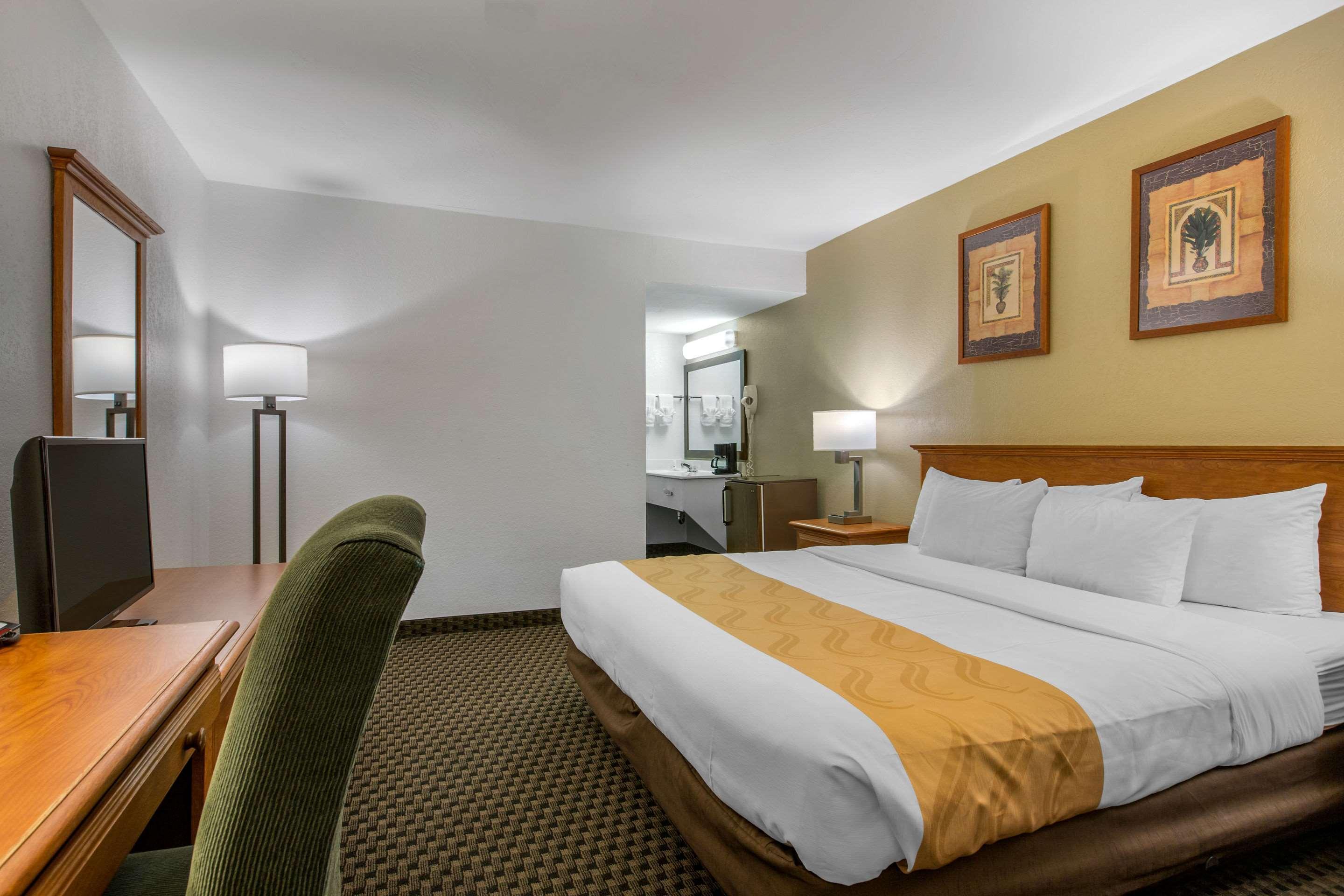 Quality Inn Palm Springs Downtown Exterior foto