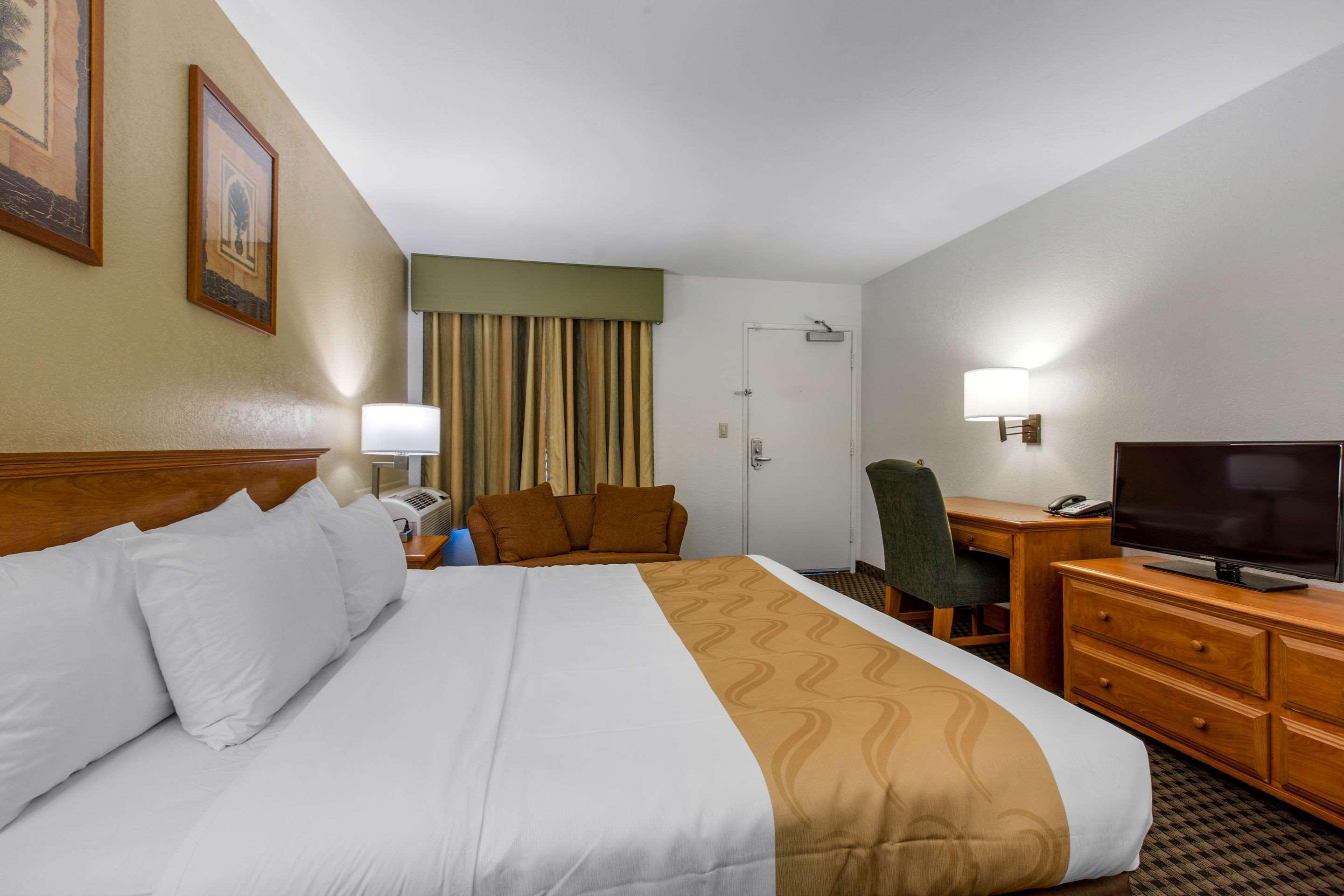 Quality Inn Palm Springs Downtown Exterior foto