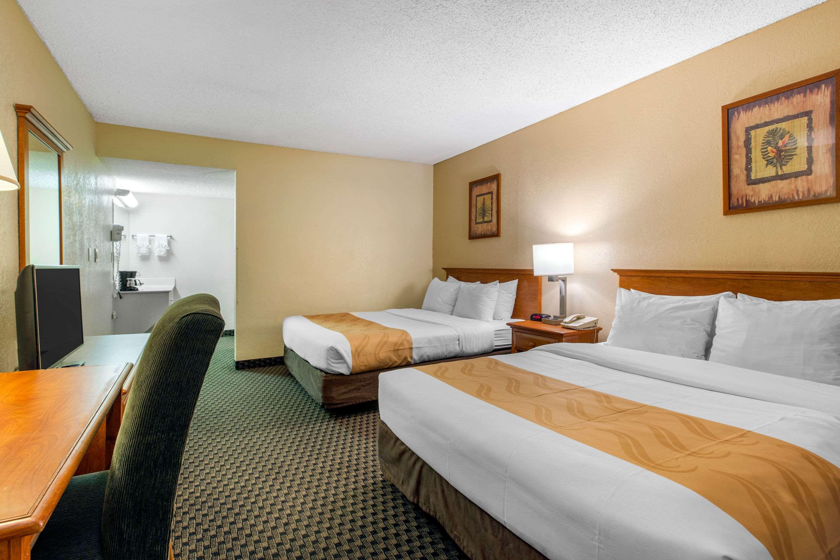 Quality Inn Palm Springs Downtown Exterior foto
