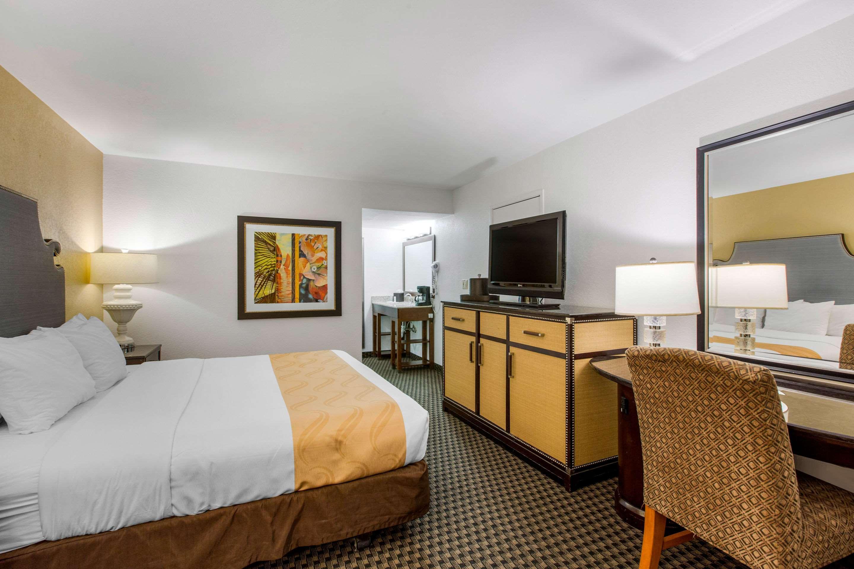Quality Inn Palm Springs Downtown Exterior foto