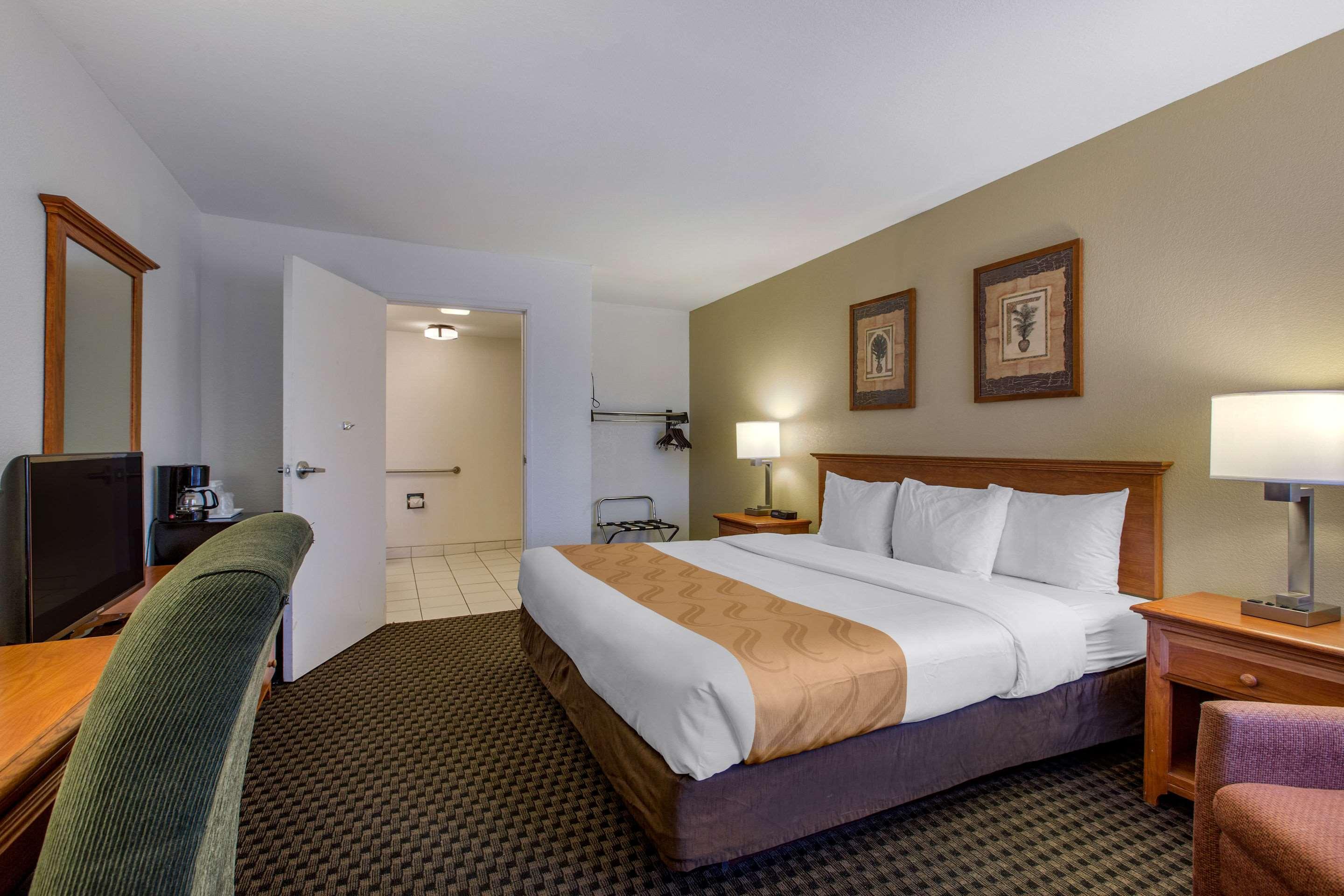 Quality Inn Palm Springs Downtown Exterior foto