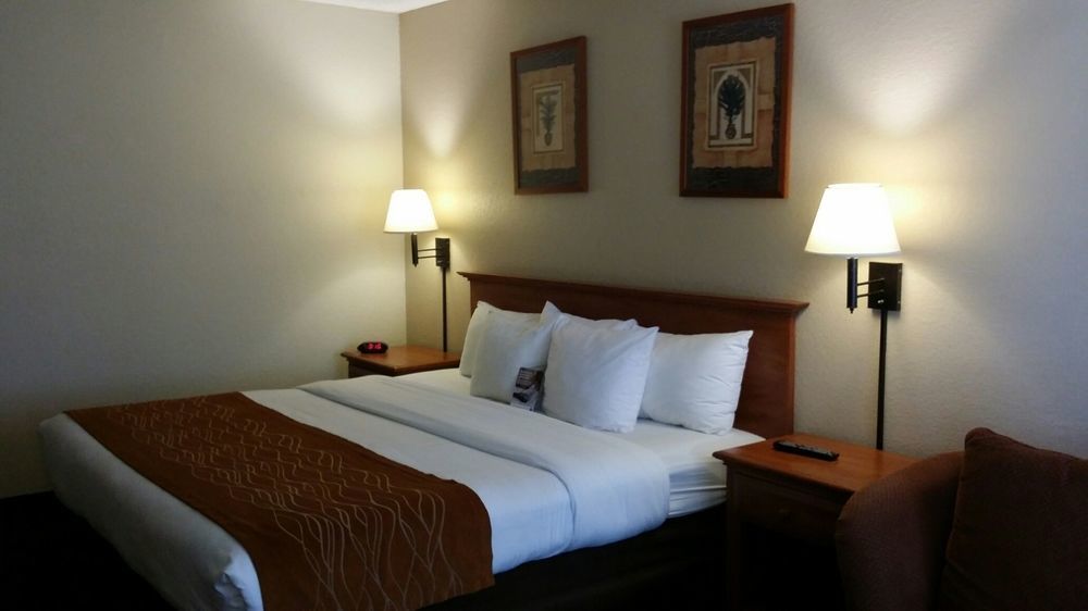 Quality Inn Palm Springs Downtown Exterior foto