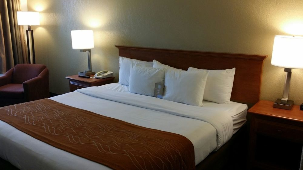 Quality Inn Palm Springs Downtown Exterior foto