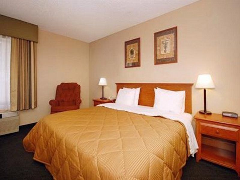 Quality Inn Palm Springs Downtown Exterior foto