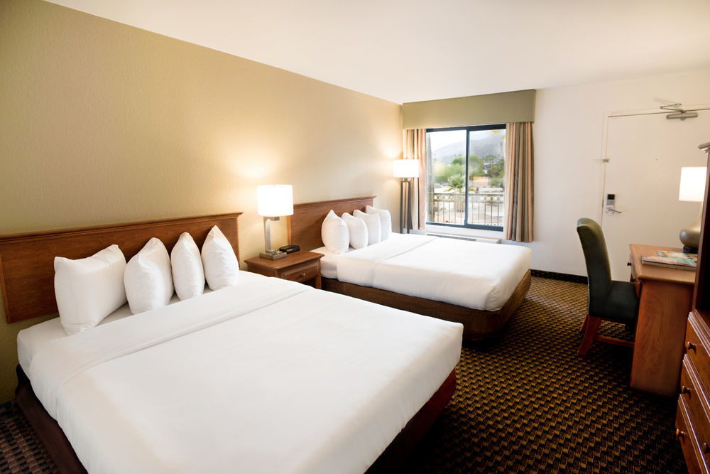 Quality Inn Palm Springs Downtown Exterior foto